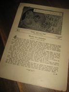 1910 nr 005 Missionsselskabets Barneblad