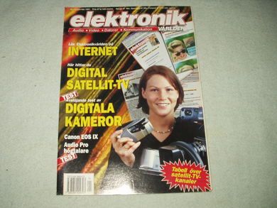 1997 nr 001 elektronik VERLDEN
