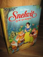 Snehvit og de syv dvergene. 1999.