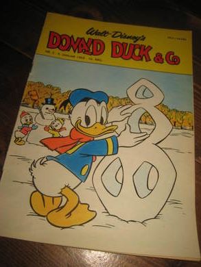 1963 nr 002 Donald Duck & Co