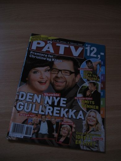 2008 nr 005 PÅ TV