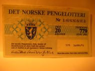 1983 Trekning 779 Nr 1688691