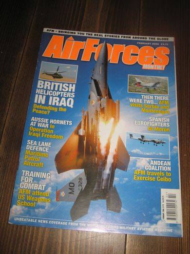 2006,nr 002, Air Forces.
