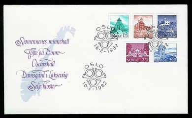 1982 SJØMENNENES MINNEHALL