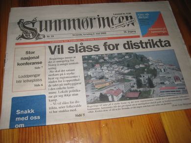 2002 nr 033 Sunnmøringen (Stranda)