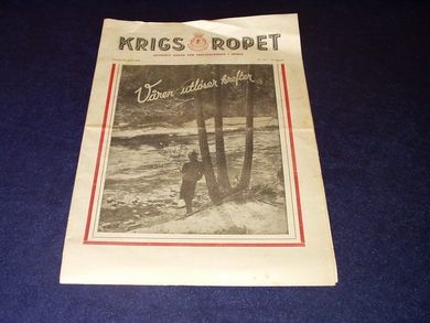 1958 nr 016 KRIGS ROPET