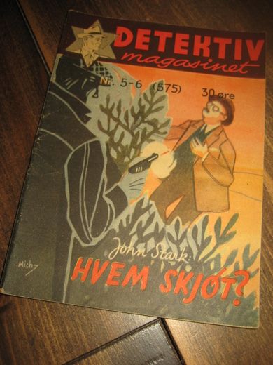 1951 nr 005 006 DETEKTIV magasinet