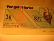 1985 trekning 837 Nr 1812935