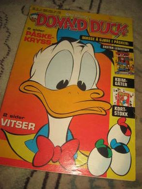 2003 nr 016 DONALD DUCK & CO