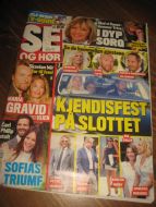 2015 nr 036 Se og Hør