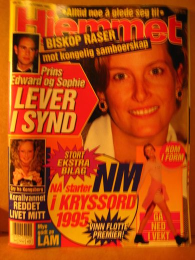 1995 nr 040 Hjemmet