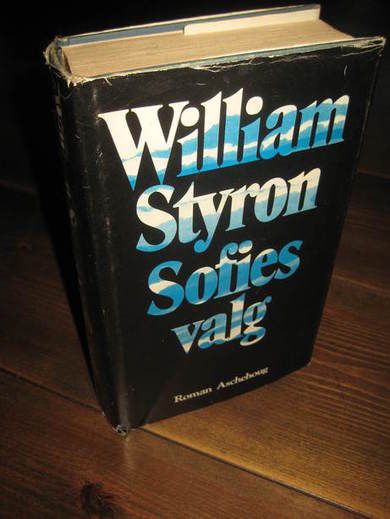 STYRON: SOFIES VALG. 1980.