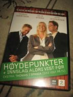 TORSDAGSKLUBBEN Høydepunkter 2004 11 år ca 3 5 time