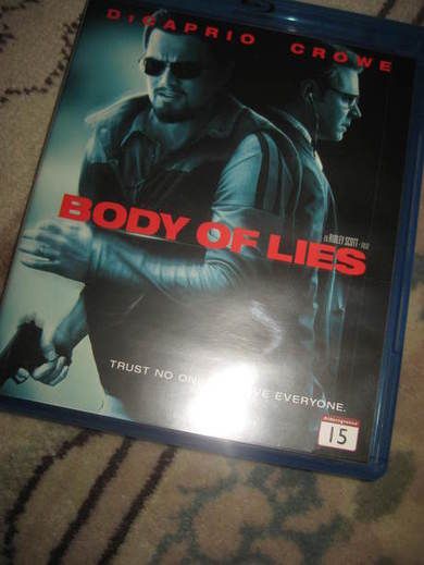 BODY OF LIES