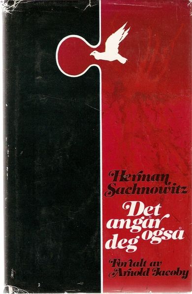 Sachnowitz: Det angår også deg 1978
