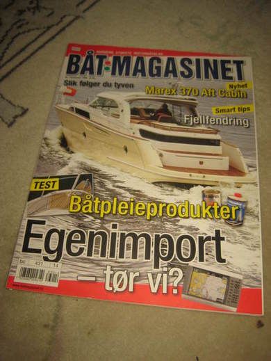 2008 nr 014 BÅT MAGASINET