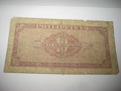 PHILLIPHINES TEN CENTAVOS
