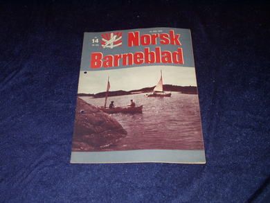 1979 nr 014 Norsk Barneblad
