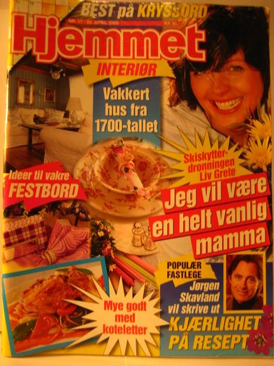 2003 nr 017 Hjemmet