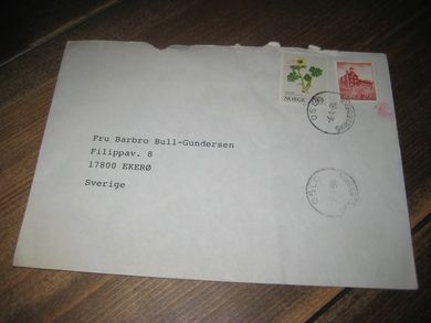 OSLO- SKILLEBEKK, 6.4.84.
