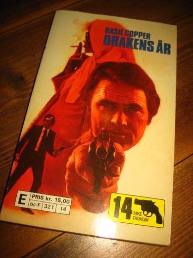 COPPER: DRAKENS ÅR 1977