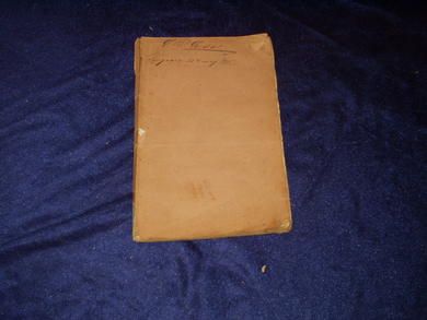 1885, Alvhild Th. Høst: Erindringer over Napoleons Privatlevnet