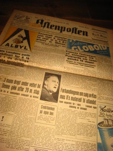 1939 nr 064 morgen Aftenposten