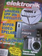 1998 nr 003 elektronik VARLDEN