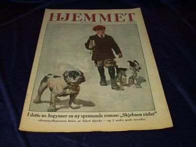 1930 nr 015 Hjemmet