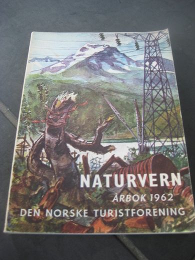 1962, NATURVERN.