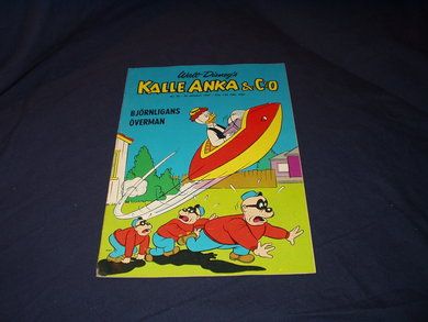 1967 nr 043 Kalle Anka