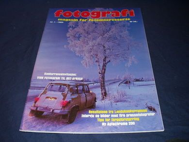 1983,nr 001, fotografi