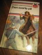 STEVENSSON: DEN SVARTE PIL 1985