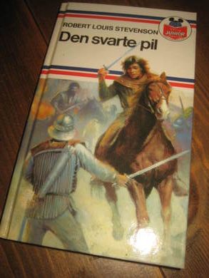 STEVENSSON: DEN SVARTE PIL 1985