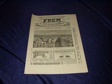 1909 nr 046 FREM Lys over land