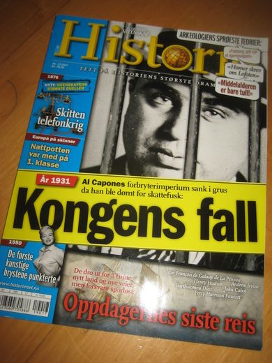 2011 nr 017 ILLUSTRERT VITENSKAP HISTORIE