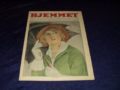 1923 nr 026 HJEMMET