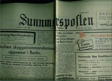 1948 nr 151 Sunnmørsposten