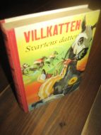 FARLEY: VILLKATTEN. Svartens datter. Bok nr 6.