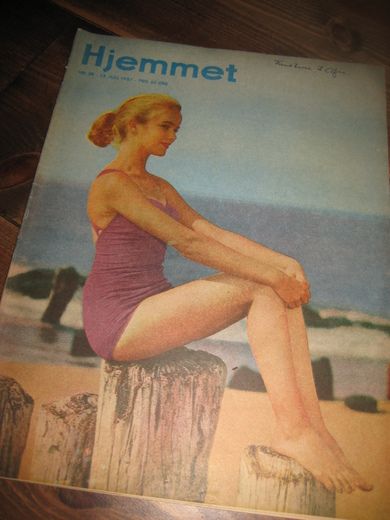 1957 nr 028 Hjemmet