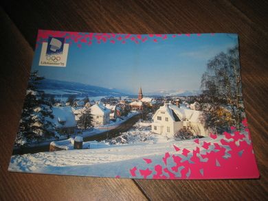 575 LOOC 1994 Lillehammer