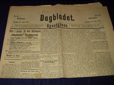 1888,nr 051, Dagbladet. Ugeudgaven