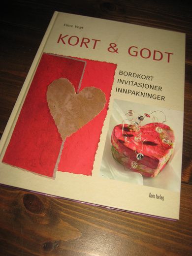 Vogt: KORT OG GODT. 2003. 