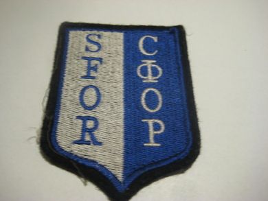 IFOR CØOP Ca 8 5 cm i diameter