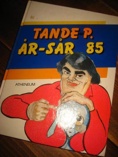 TANDE P: ÅR- SÅR 85. 1985.