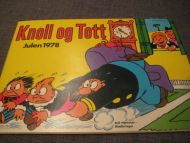 1978 KNOLL OG TOTT