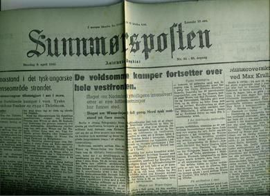 1945 nr 081 Sunnmørsposten