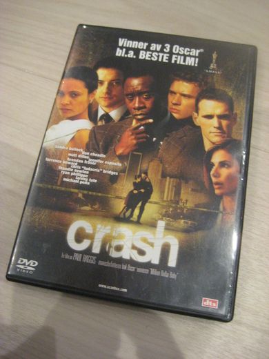 CRASH 2004 15 ÅR 108 MIN
