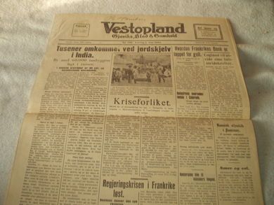 1935 nr 126 Vestoppland