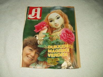 1991 nr 036 A magasinet